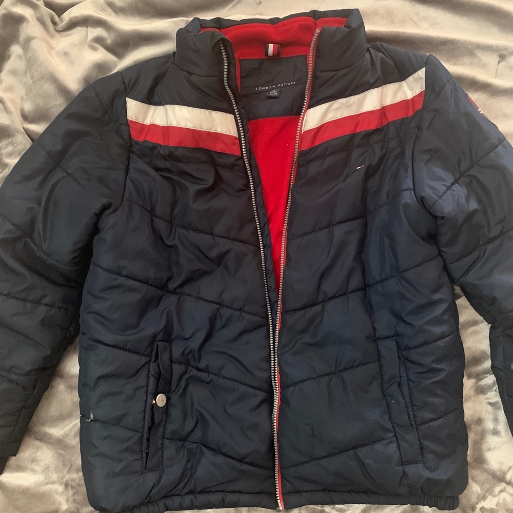Kids Tommy Hilfiger Coat